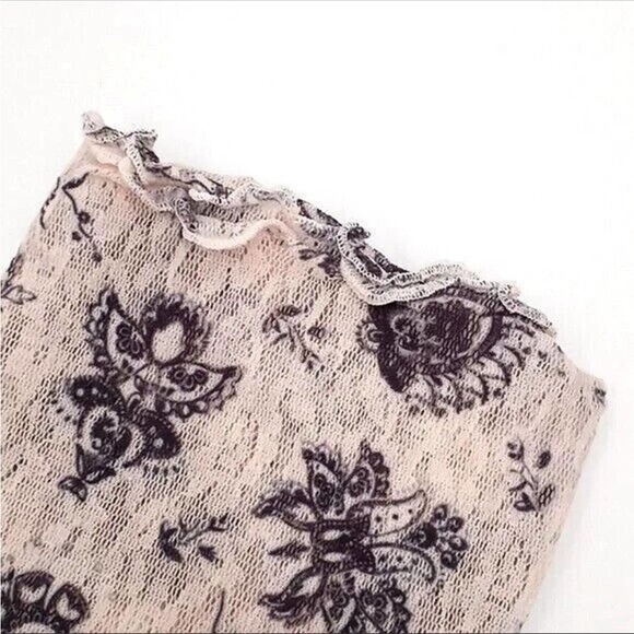 NWT Free People Layered in Lace Leggings - Picture 3 of 6